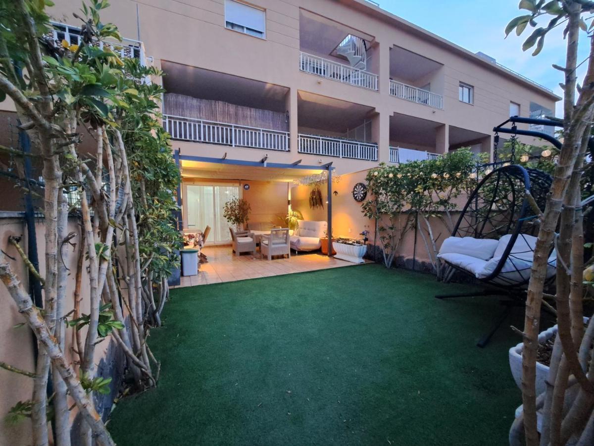 Brisas Del Mar - Sunset Garden Διαμέρισμα Costa Adeje  Εξωτερικό φωτογραφία