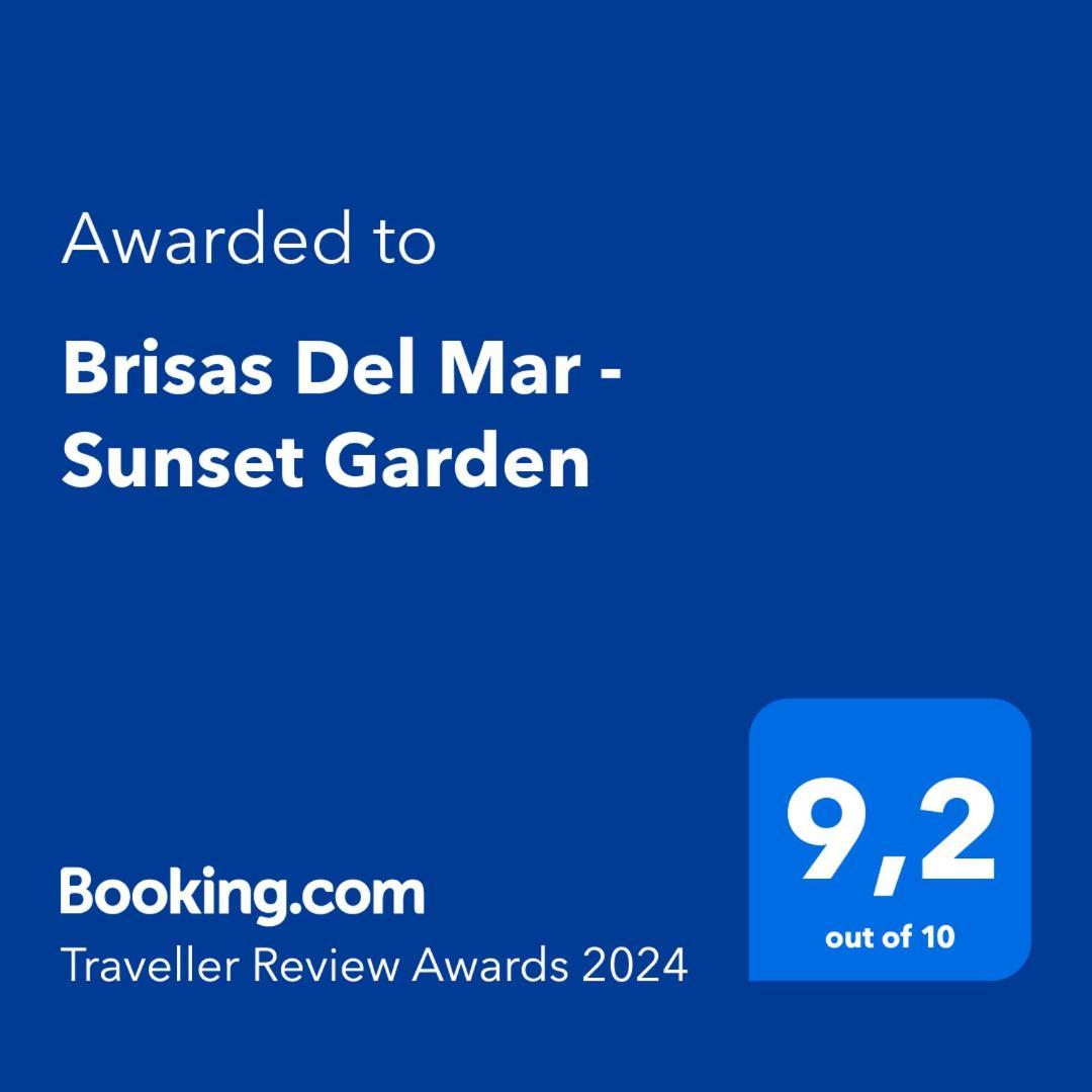 Brisas Del Mar - Sunset Garden Διαμέρισμα Costa Adeje  Εξωτερικό φωτογραφία