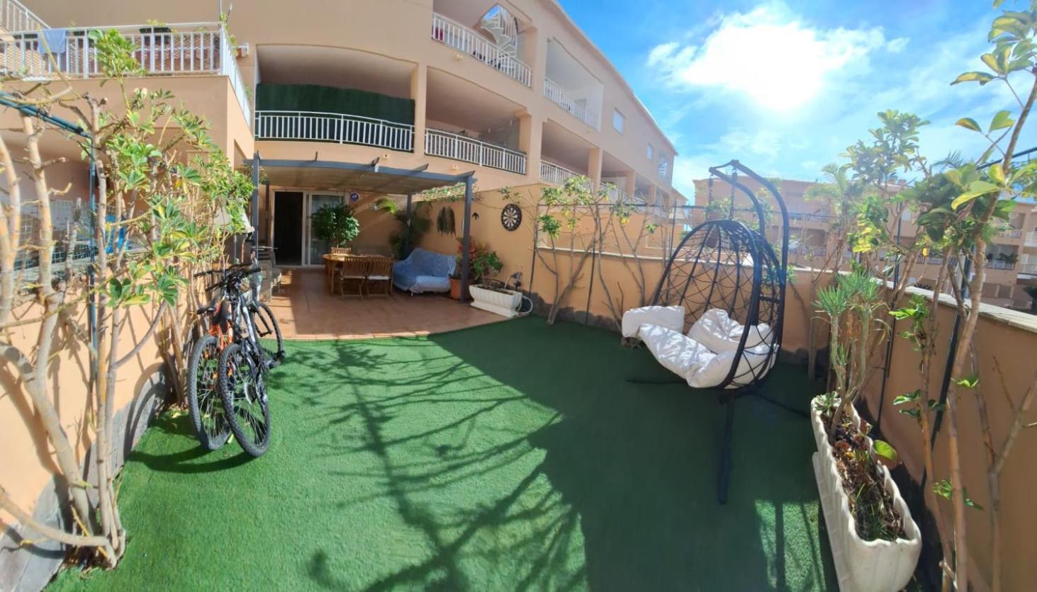 Brisas Del Mar - Sunset Garden Διαμέρισμα Costa Adeje  Εξωτερικό φωτογραφία